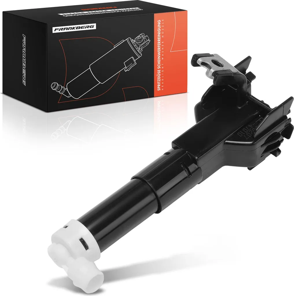 Gicleur lave-phare Frankberg pour Toyota Prius W3 1.8L 2008-2016 Droit