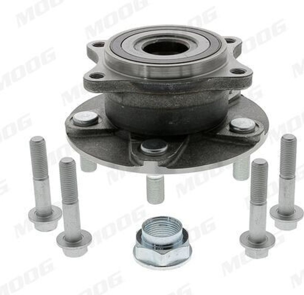 MOOG Radlagersatz für SUZUKI Grand Vitara II SUV (JT, TE, TD) SZ-WB-12073