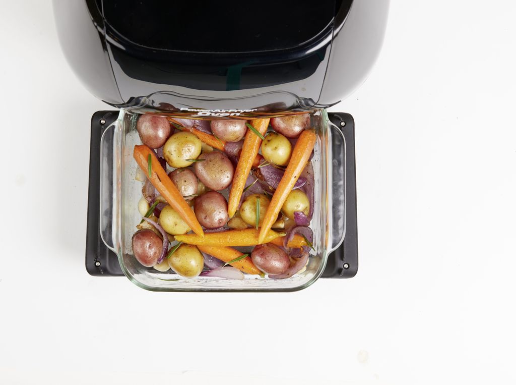 Mediashop Power AirFryer Multi-Function Heißluftfritteuse Produktbild 43