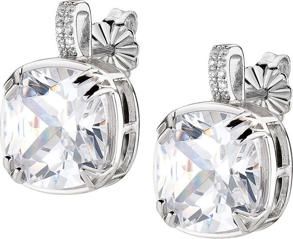 AMEN Ohrringe Sterlingsilber silber onesize Damen ECK1QUBBBZ