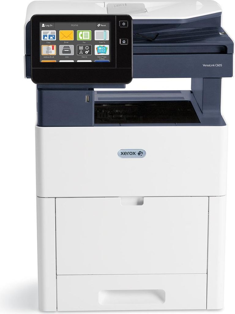 XEROX VersaLink C605XL 4in1 Farb-Multifunktionsdrucker