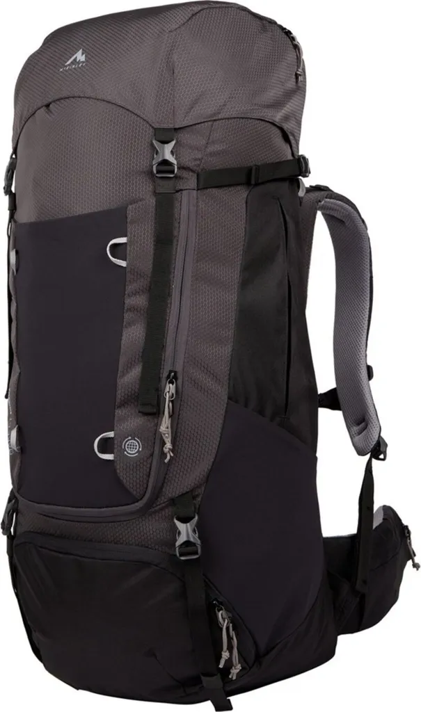 McKinley 421766 Sac à Dos Ergonomique avec Système de Dos Ventilée 30L
