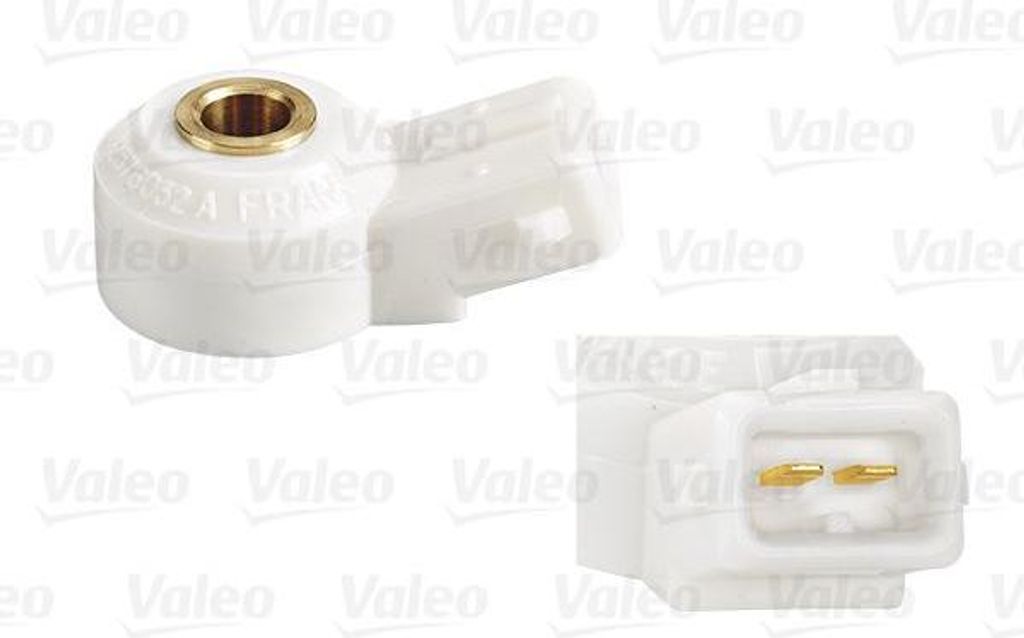 VALEO 255401 Klopfsensor OE 594623 kompatibel mit Berlingo, C5, C8, Evasion, Jumper, Jumpy, Saxo, Xantia, Xsara, ZX, 106, 206, 207, 306, 307, 406, ...