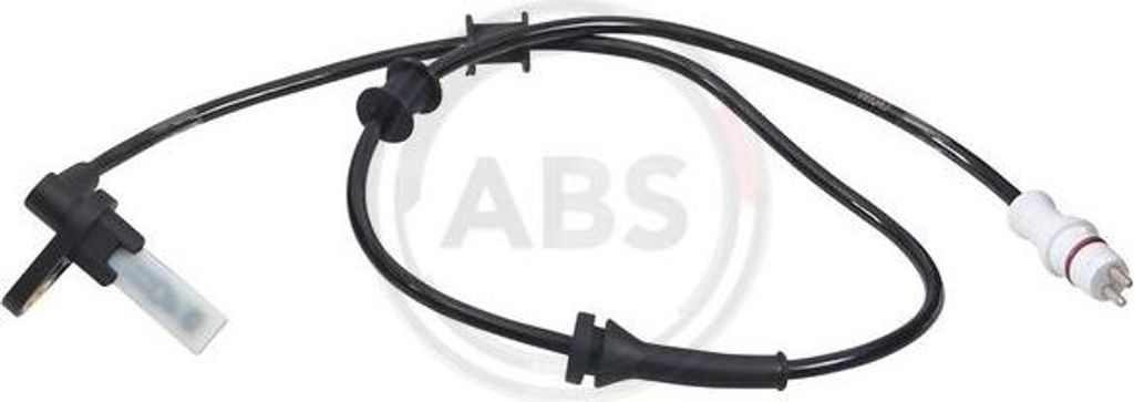 A.B.S. 30700 Raddrehzahlsensor OE 6040004808 kompatibel mit Kangoo