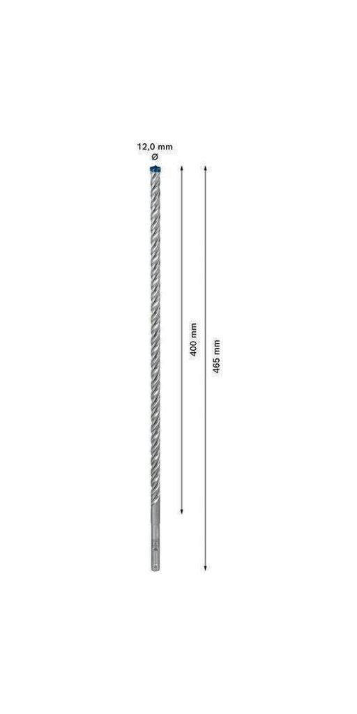 EXPERT SDS plus-7X Hammerbohrer, 12x400x465 mm Produktbild 