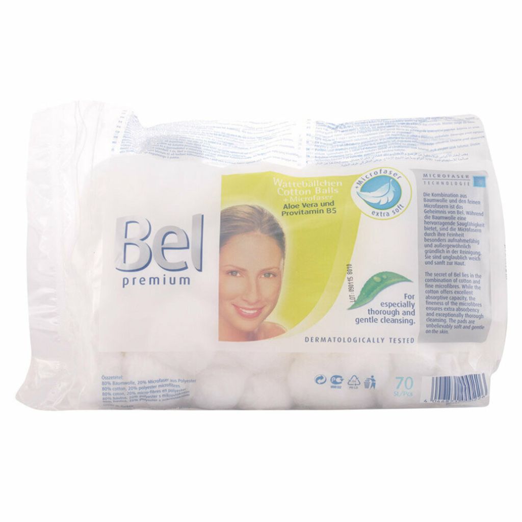 Bel Premium cotone idrofilo 70 unità Immagine del prodotto 