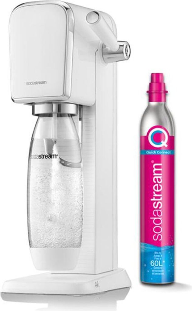 SodaStream Art bianco Immagine del prodotto 