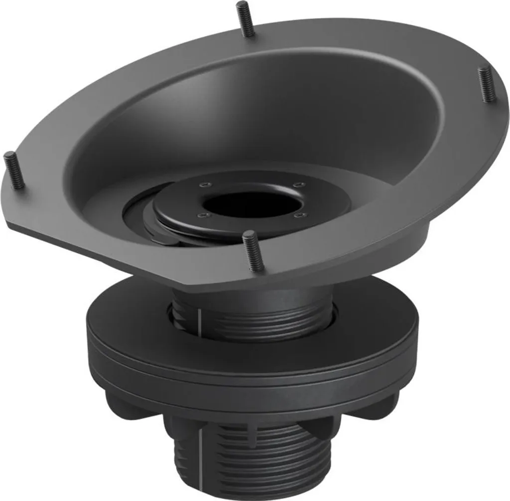 Élévateur LOGI Tap Riser Mount : Fini les Câbles Visibles en Réunion