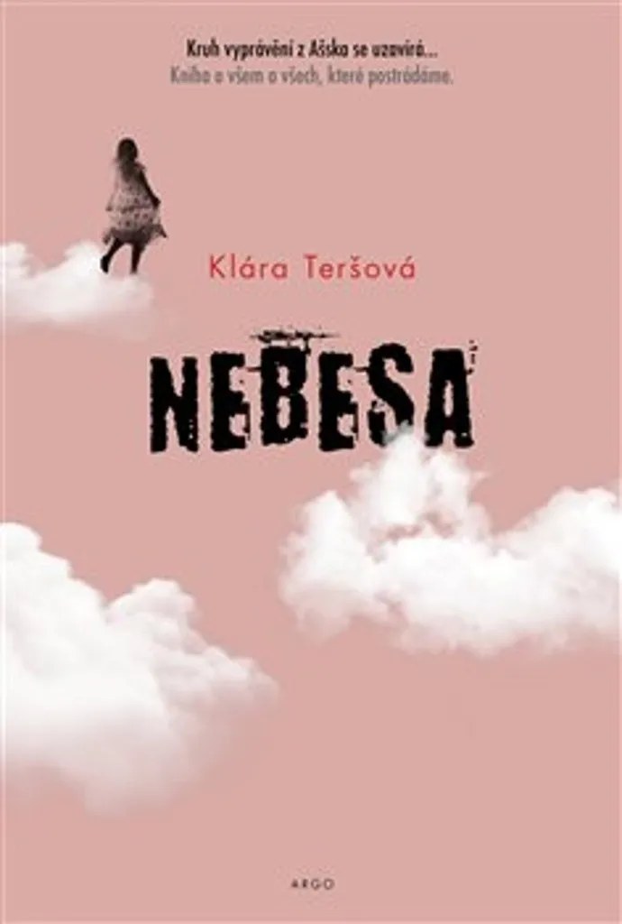 Livre d'Art Nebesa par Klára Teršová - Édition Illustrée de Collection