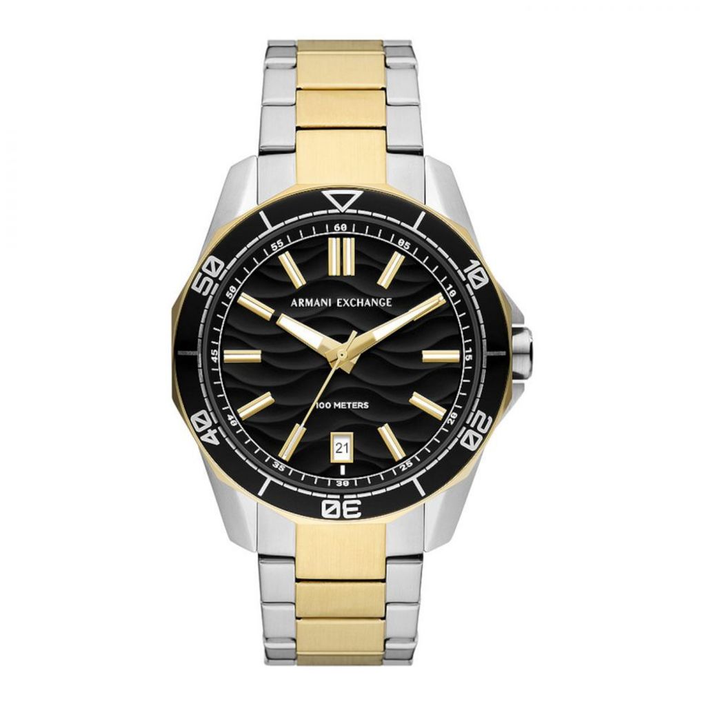 Armani Exchange Herrenuhr Armani Exchange Spencer Herrenuhr Produktbild 