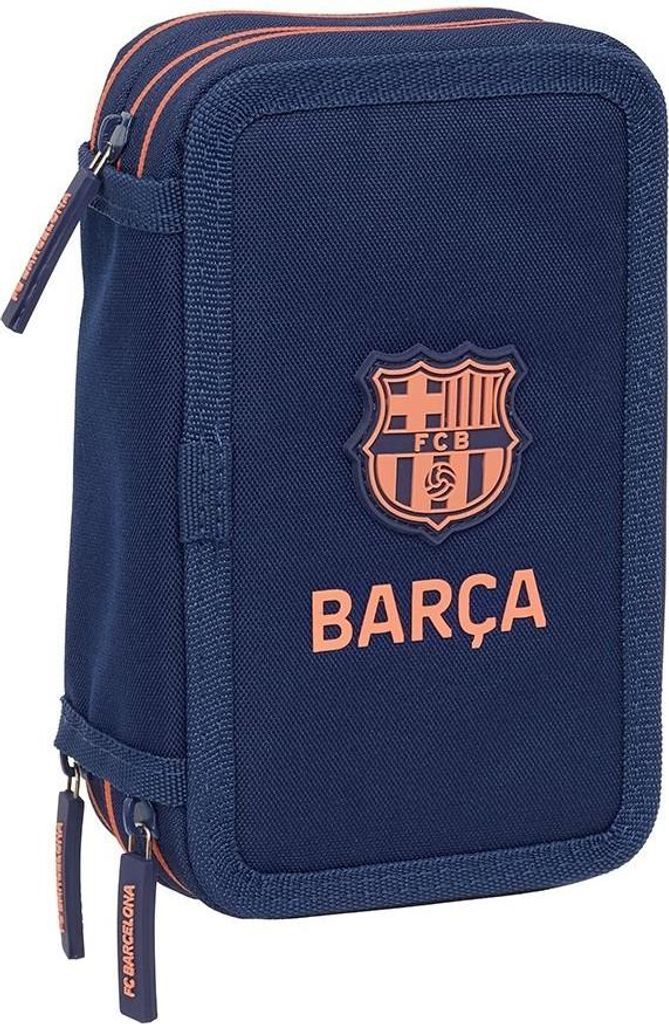Safta 412526857 F.c Barcelona 2nd Kit Triple naplněné 37 Obrázek produktu 