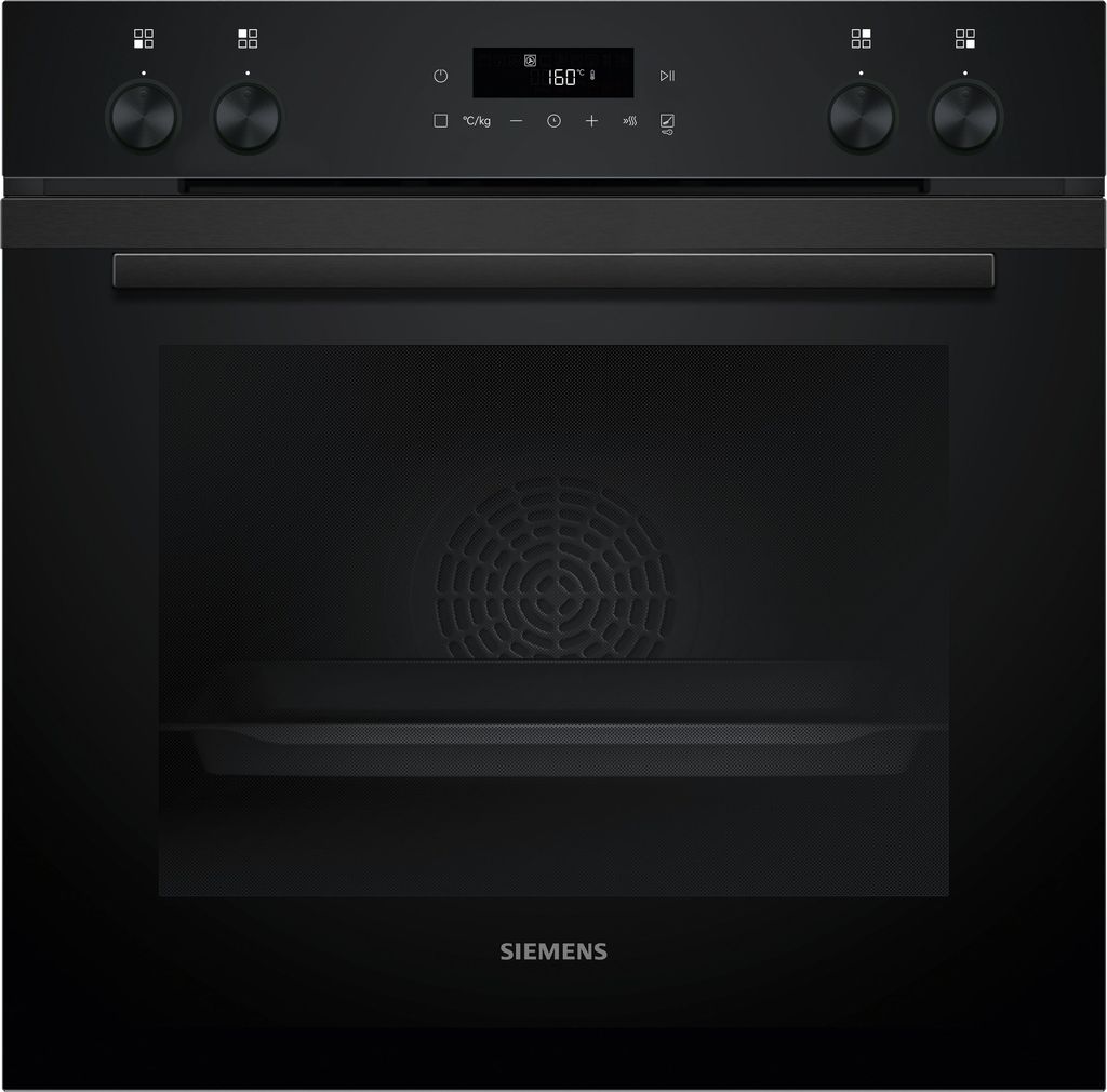 Siemens PQ212KAAB Einbauherdset Produktbild 
