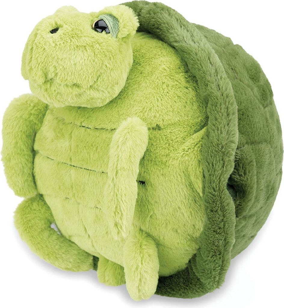 RAPPA Cozy Noxxiez HW717 Turtle - cuscino caldo in peluche Immagine del prodotto 