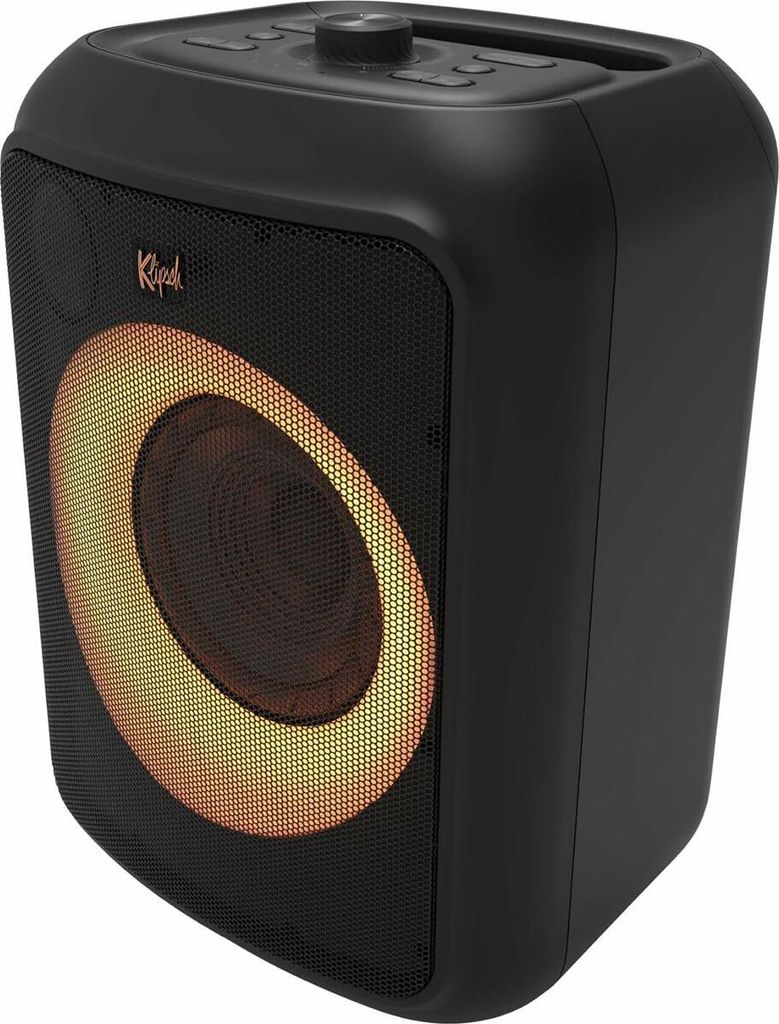 Klipsch GIG XXL Tragbarer Bluetooth-Lautsprecher Schwarz