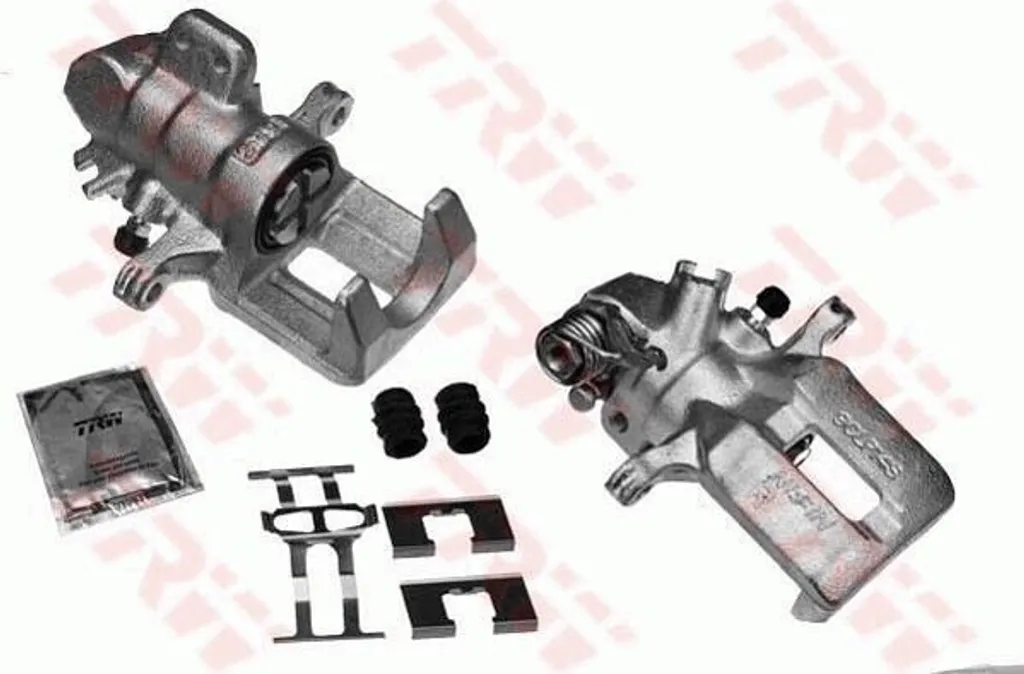 Réparer un Étrier de Frein Grippé sur Civic VII : TRW BHQ222E 43018S5AJ02