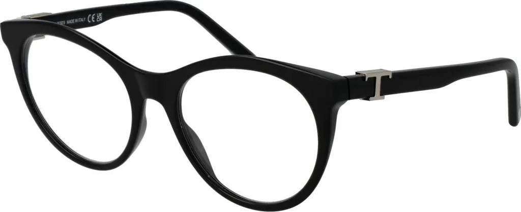 Lunettes de vue pour femme Tod's TO5287 Noir Brillant - Monture de luxe