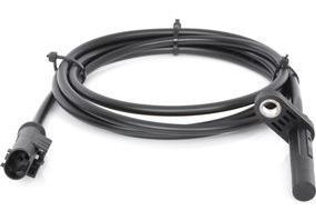 BOSCH 0 265 009 340 Raddrehzahlsensor OE A9065401117 kompatibel mit Sprinter, Crafter