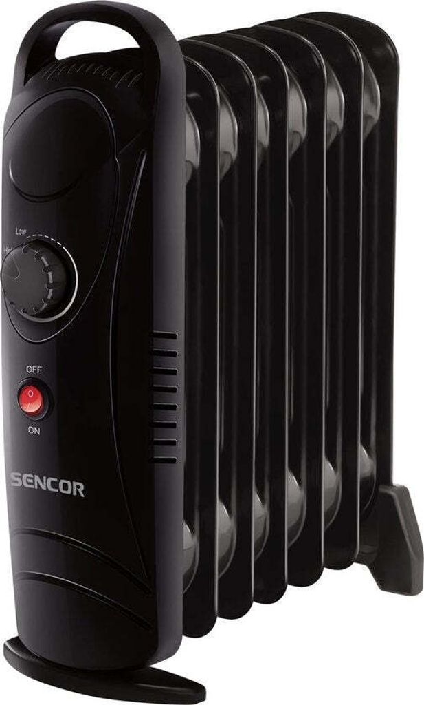 SOH 2107BK olejový radiátor SENCOR Image du produit 
