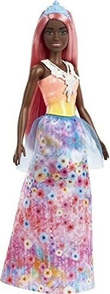 Barbie Dreamtopia Puppe Spielzeug, mehrfarbig (Mattel HGR14) Barbie