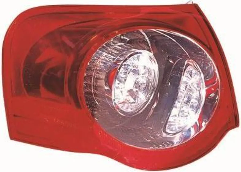 Feu arrière ABAKUS pour Passat 3C - Optique gauche extérieure OE 3C9945095N