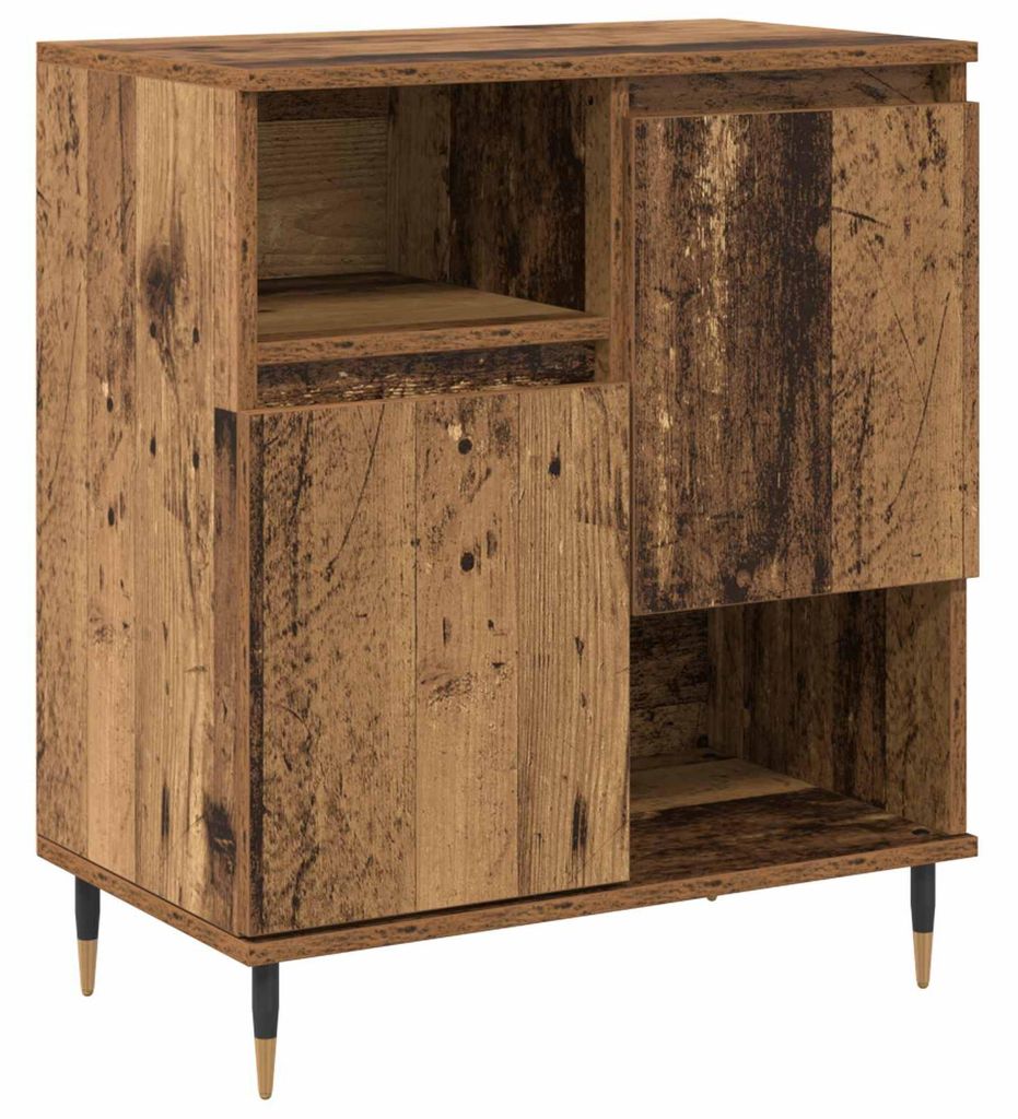 Sideboard Altholz 60 x 35 x 70 cm