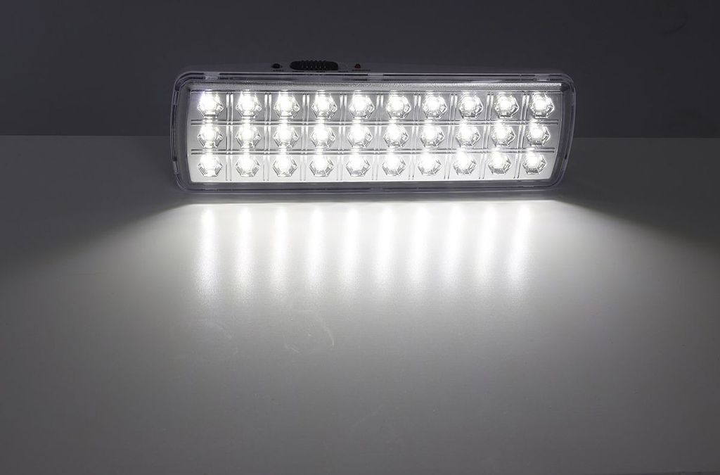 LED Notleuchte "CTNL-30 SMD" 205x65x30mm Produktbild 3