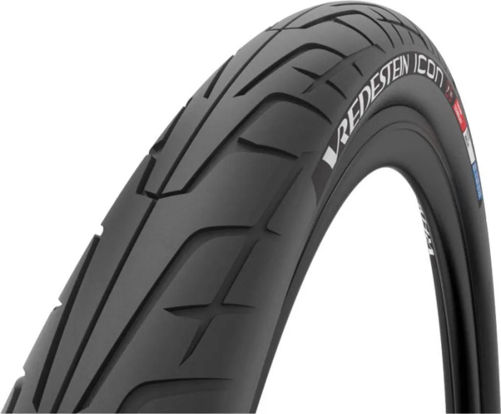 Pneu Vredestein Ikon 26 x 2,20 noir Refluen pour VTT haute performance