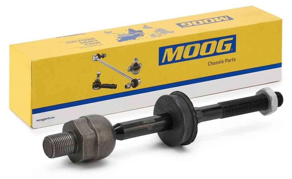 MOOG BM-AX-4342 Axialgelenk Spurstange für BMW 3 Limousine (E46) Vorne