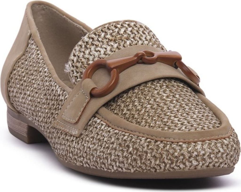 Jana m2426544 Slipper braun in Gr. 39