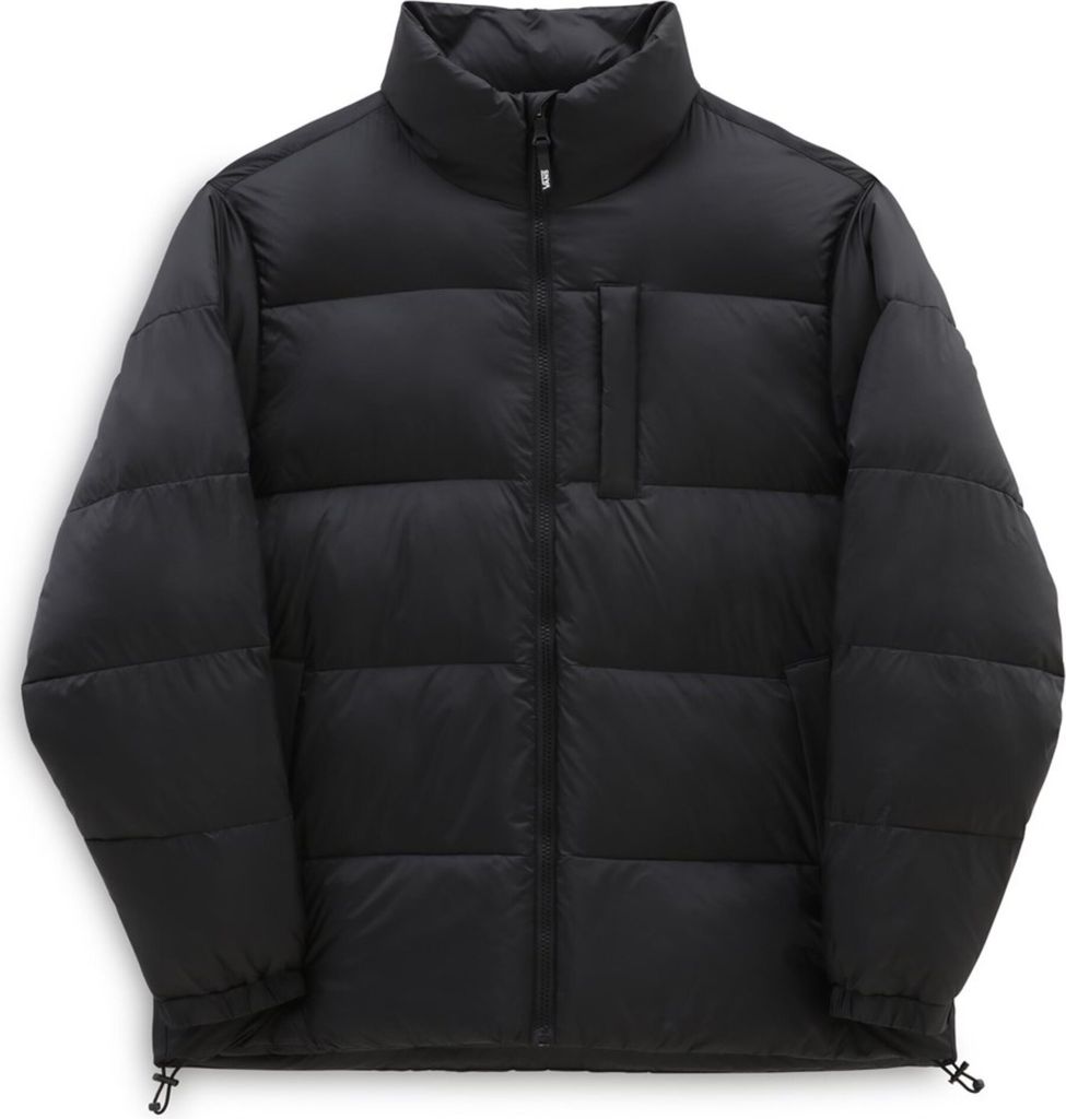 VANS SCHWARZE HERRENJACKE : Farbe - Schwarz, Größe - S Größe: S Farbe: Schwarz