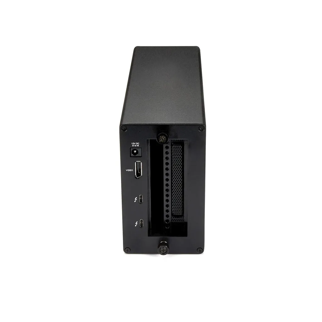 Châssis d'extension Thunderbolt 3 pour carte PCIe x16 StarTech - 3
