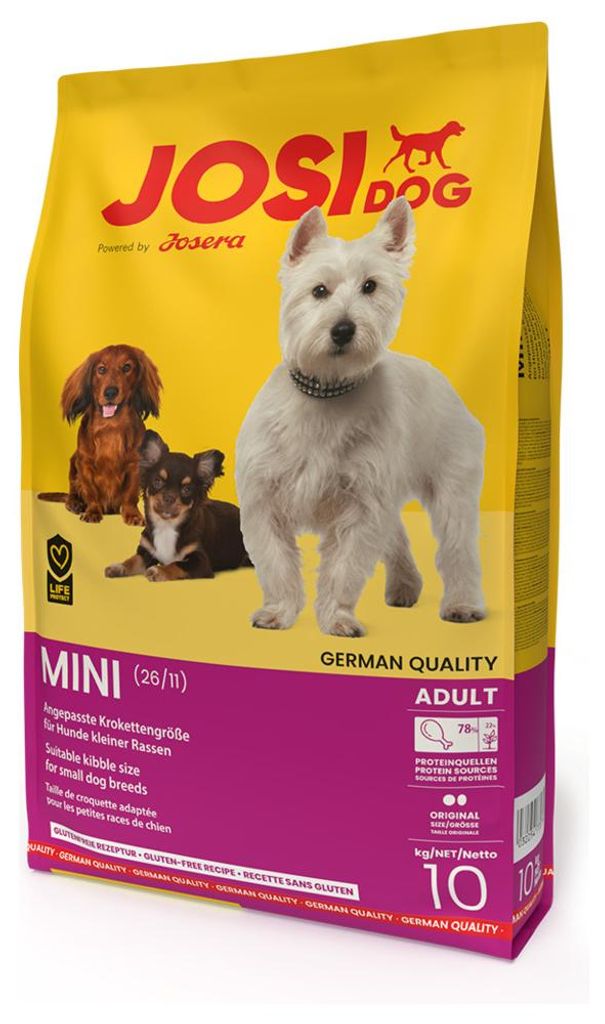 Cibo secco Josera 9014 Adulto 10 kg Immagine del prodotto 