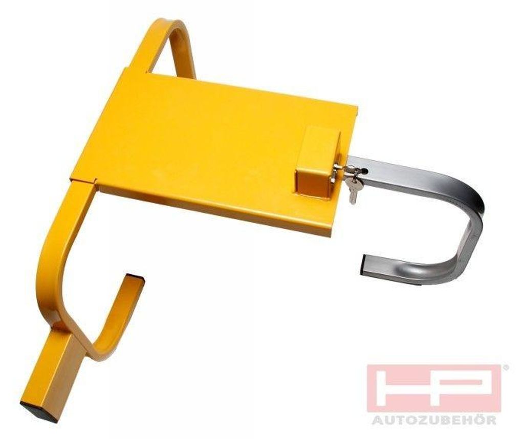HPAUTO Parkkralle Radkralle 10053 55,00cm 31,00cm 8,50cm Produktbild 