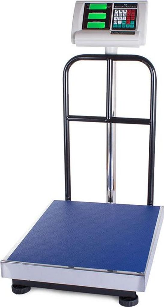 Bilancia a piattaforma fino a 100 kg precisione 20 g Immagine del prodotto 