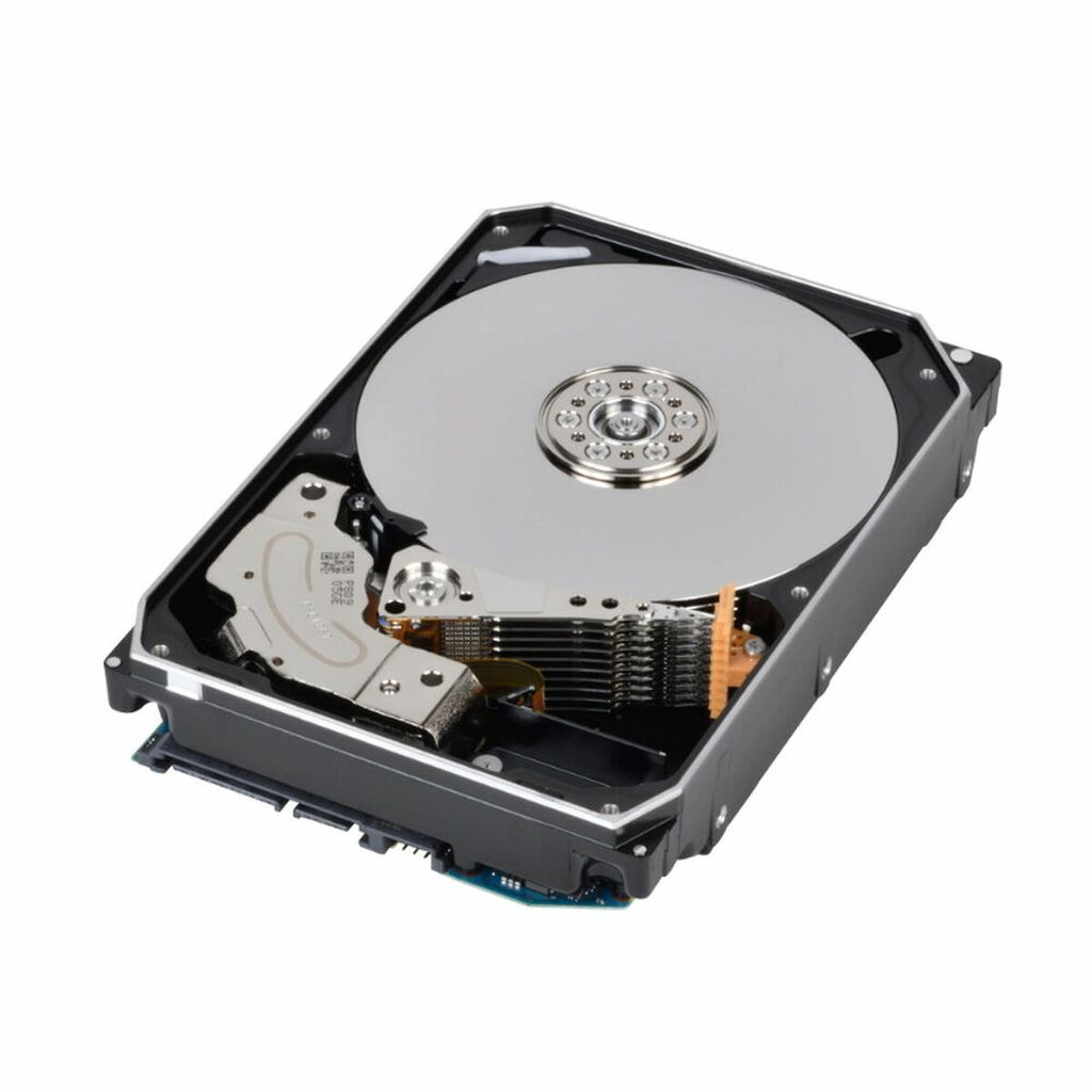 Toshiba MG08 3.5 Zoll 16000 GB Serial ATA III Produktbild 