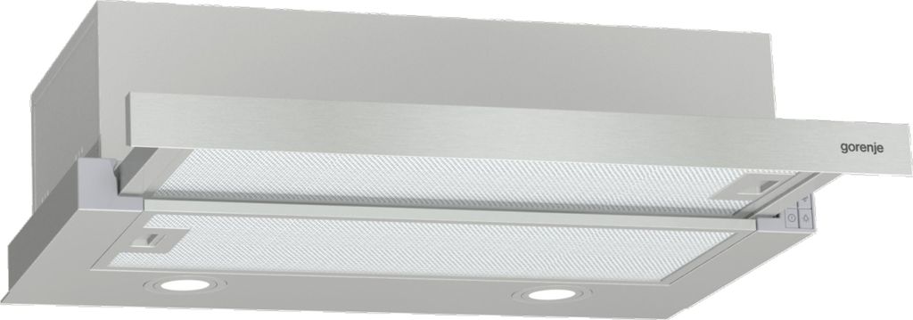 Gorenje TH62E4X, 450 m³/h, Odvádění/Recirkulovaní, D, A, B, Obrázek produktu 