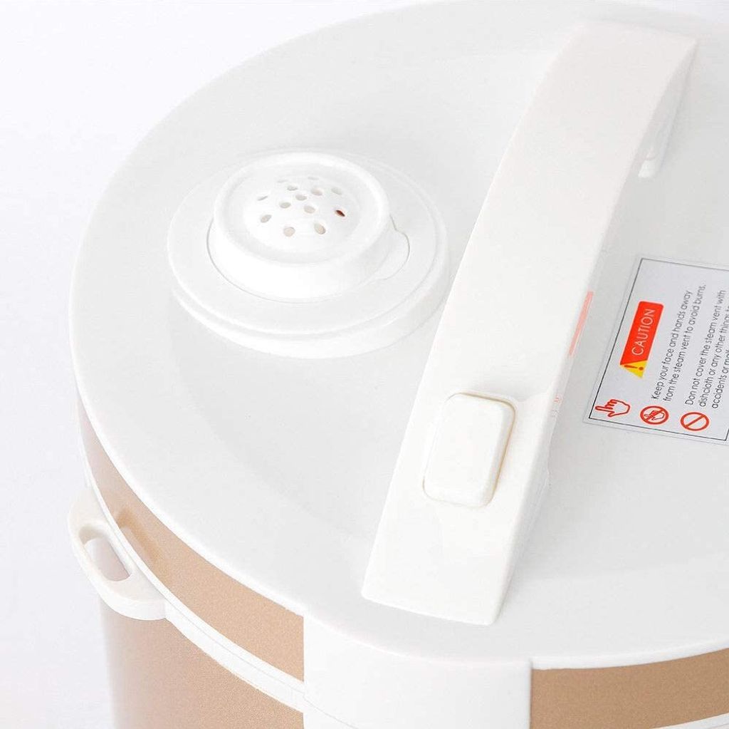 Fermenteur Ail Noir Automatique 5 Litres - 90W, Température 30-85°C, 12-15 Jours - Pour 1 à 1,5 Kg D'Ail - Dimensions 26.5x29 Cm
