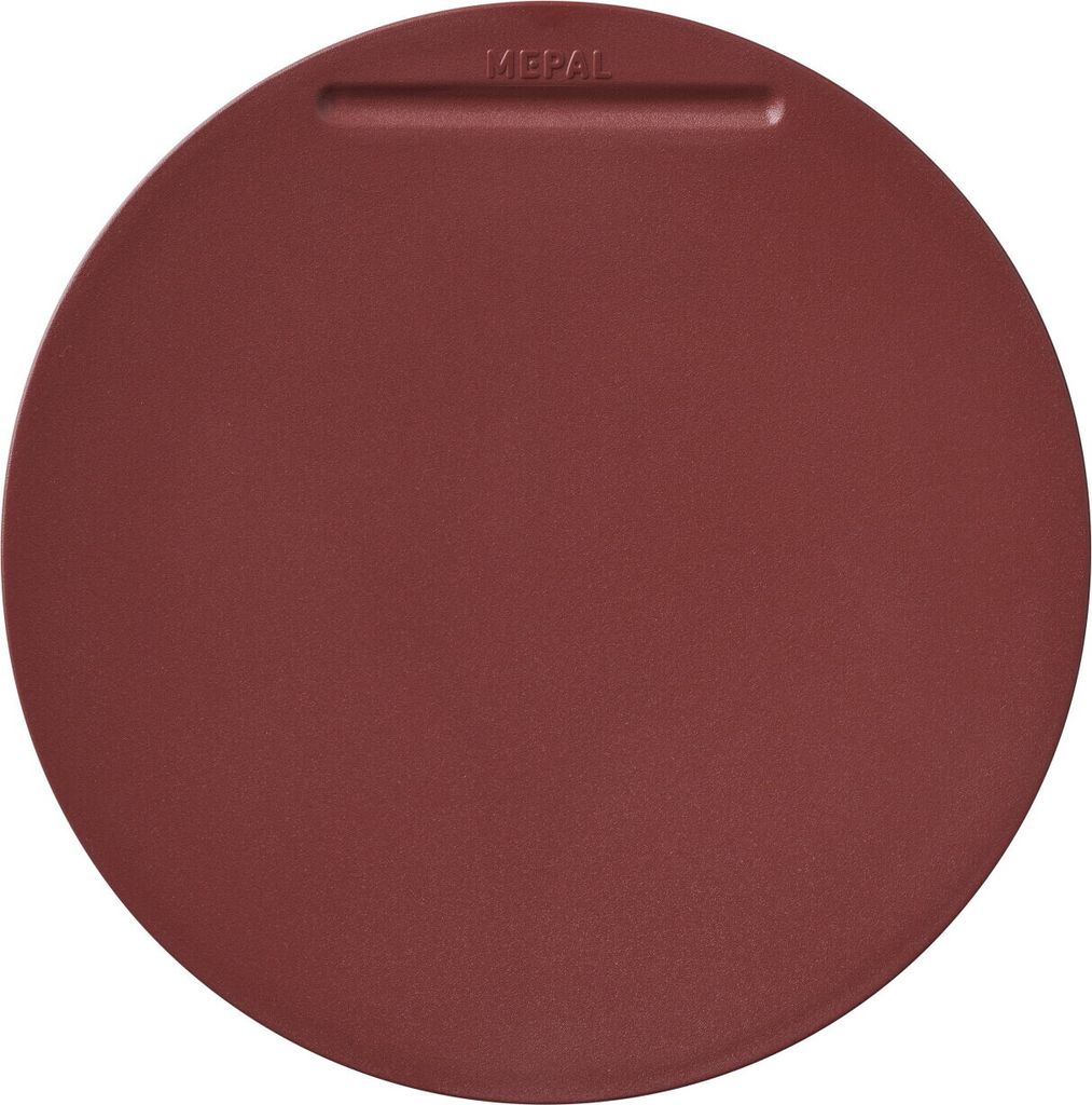 Mepal | Deckel -Abfallbehälter Calypso - Vivid mauve Produktbild 