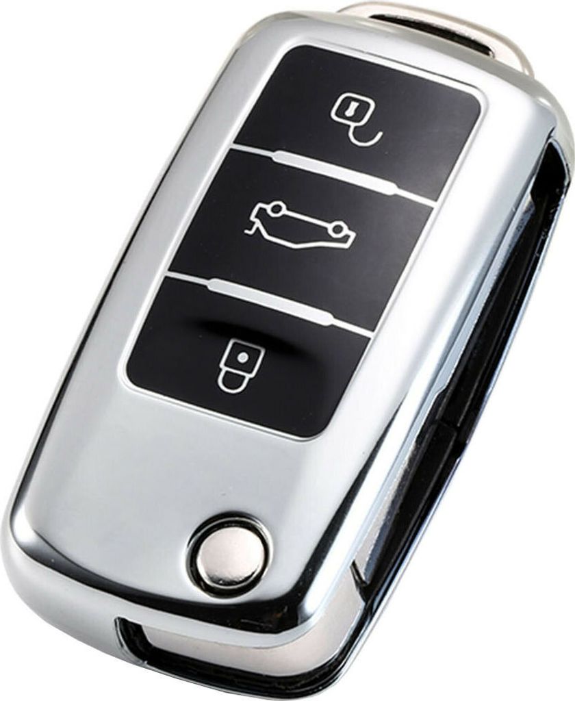 Autoschlüsselhülle Premium Schutzhülle Schlüssel Hülle Produktbild 