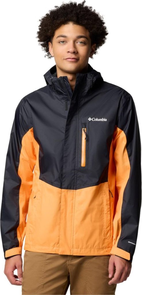 Columbia Pouring Adventure Iii Jacke Schwarz M Herren Schwarz M