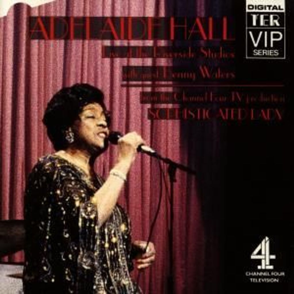 Adelaide Hall (Live At the Riverside Studies) - Ha