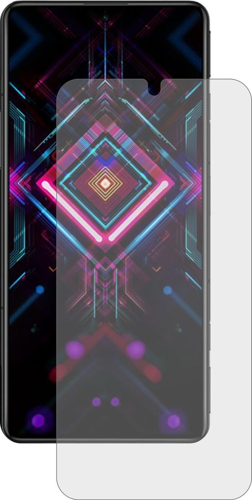 2x Xiaomi Redmi K40 Gaming Premium Panzerfolie 7H Schutzfolie Antibakteriell Antischock