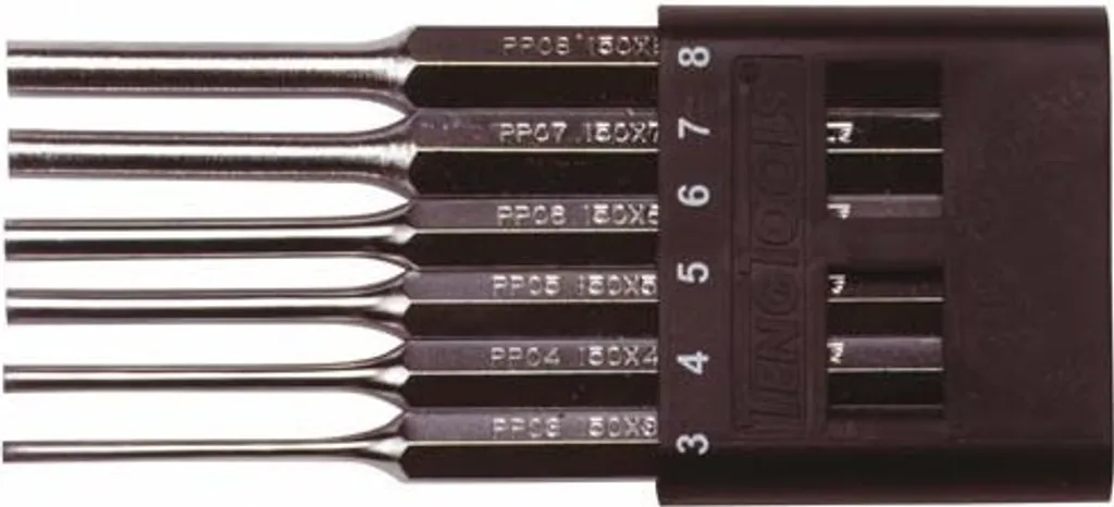 Tengtools 69110104 Pps06 3-8Mm 6 Pezzi