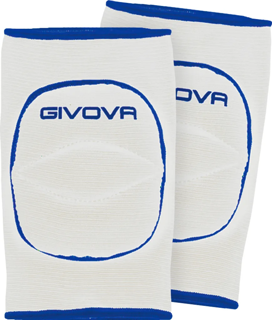 Genouillères Givova pour Volley et Handball - Confort et Maintien Idéal