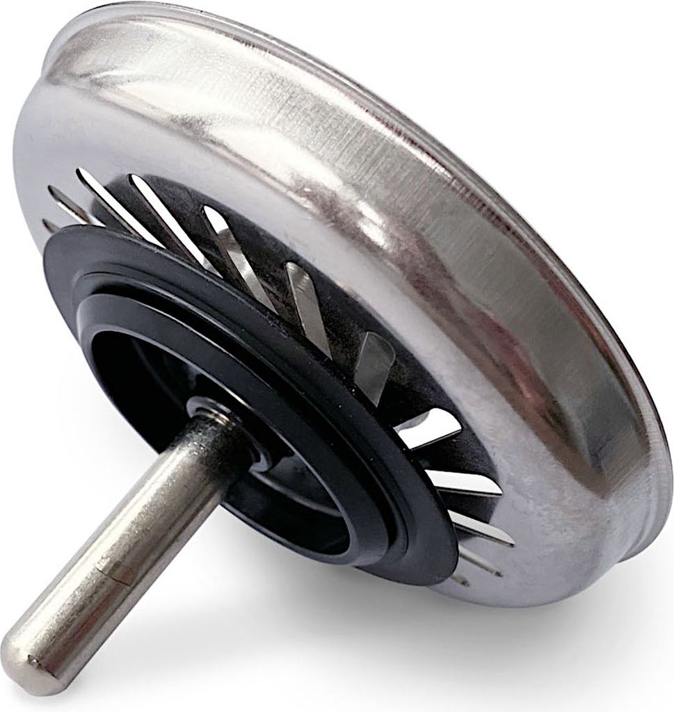 ALBA Siebkörbchen 00777 manuell Ø 80 mm für systemceram Spülen / Siebkorb / Siebkorbeinsatz