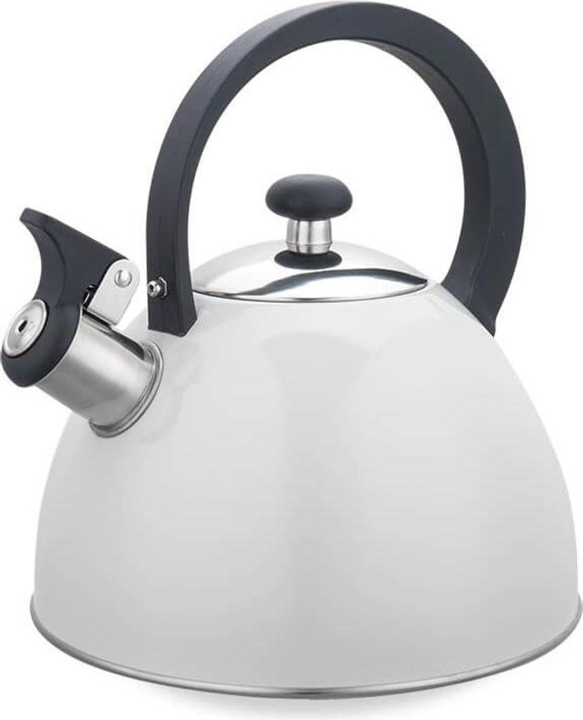 Maestro MR-1302-WG Wasserkocher 2 5 l Weiß