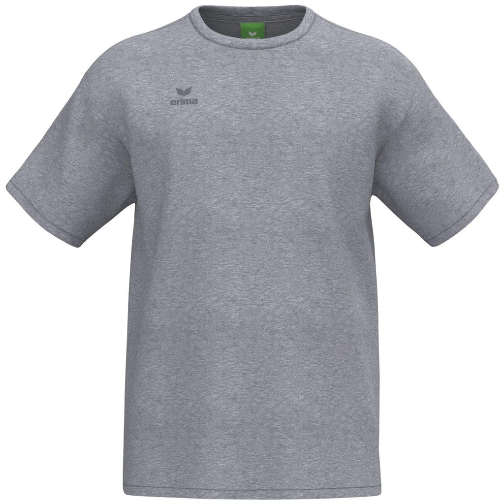 Erima T-Shirt CMPT Herren Damen hellgrau Gr 3XL