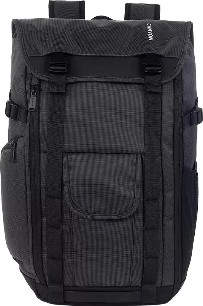 Zaino CANYON BPA-5 per ntb da 15,6", 44,5 x 30,5 x 13,0 cm, nero