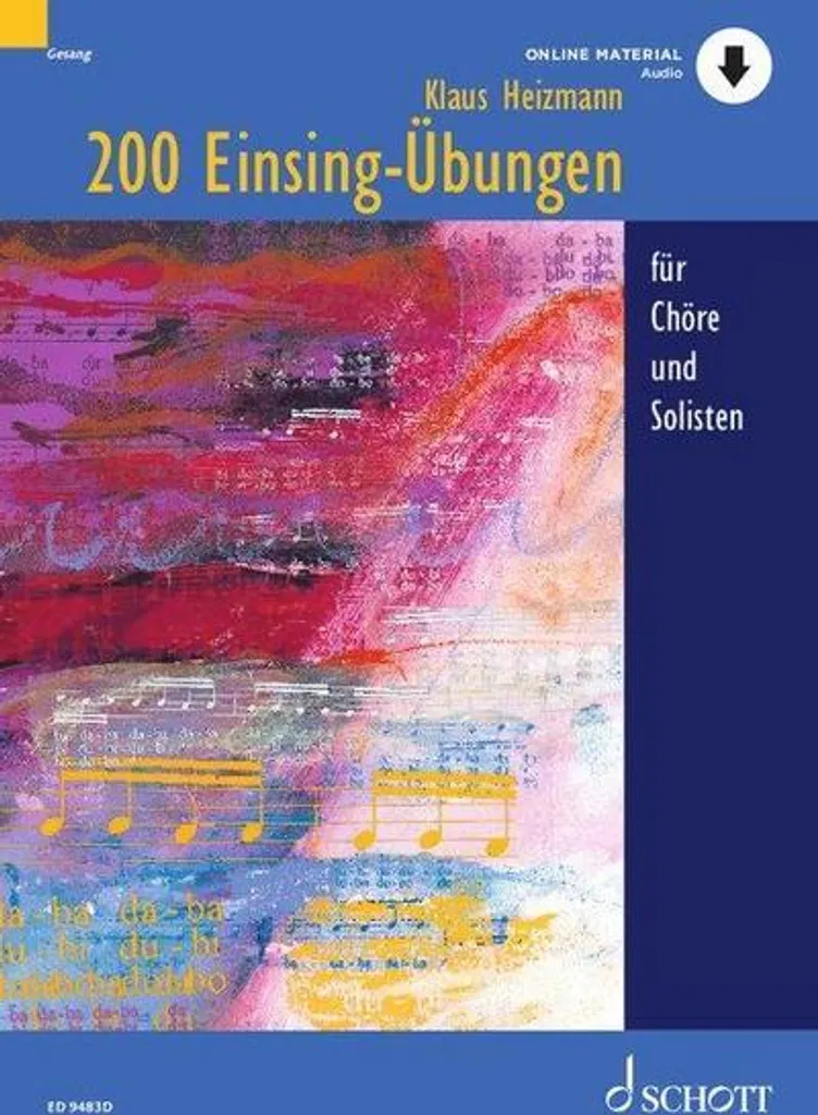 200 Exercices d'Échauffement Vocal pour Chanteurs et Choristes Pros
