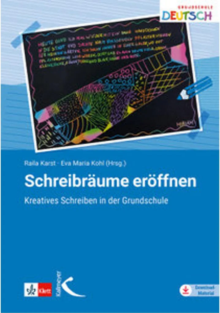 Méthode créative Schreibräume eröffnen : techniques d'écriture avancées